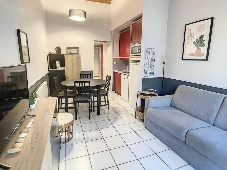 M-Fairway 01-Moliets Duplex 6 Personnes Dans Residence Avec Piscines Proche Du Golf Exterior photo